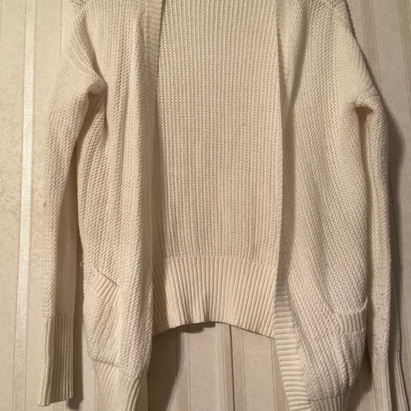 Buttonless cardigan - Picture 2 of 2